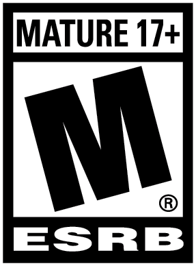 ESRB Mature 17+