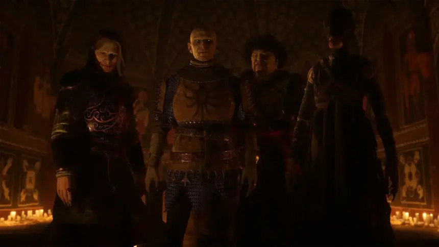 The Blood of Dawnwalker screenshot #8