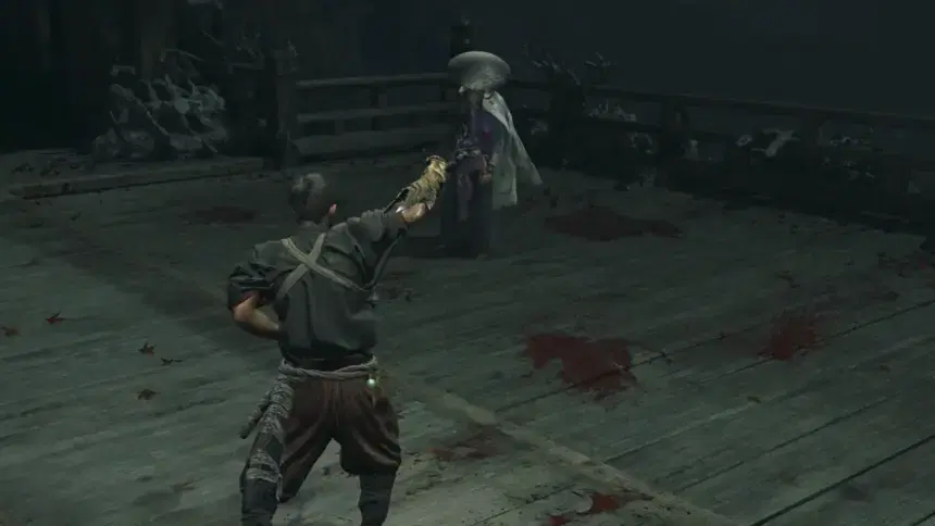 How to Beat Sasaki Ganryu in The Stage is Set at Kiyomizu Onimusha Way of the Sword