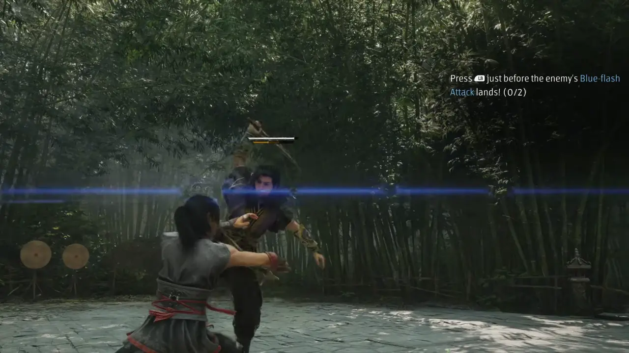 How to Parry and Block in Phantom Blade Zero